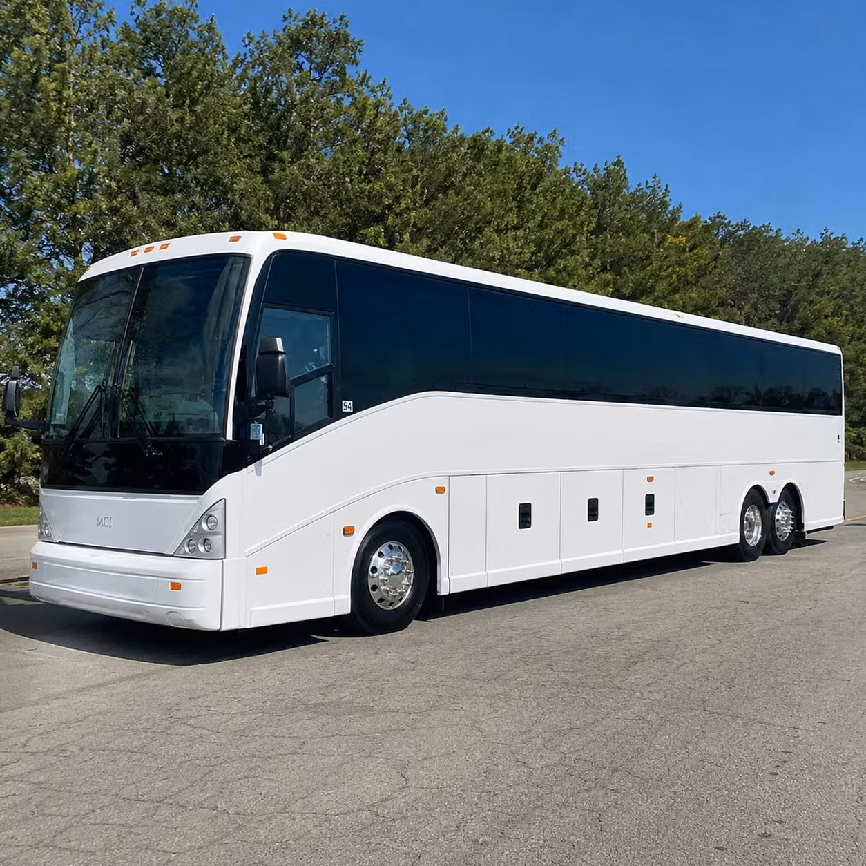 bus rental options for sacramento trips