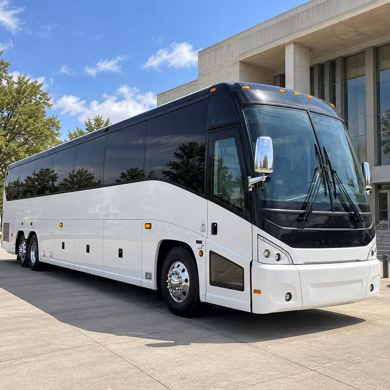 charter buses for sacramento zoo aquarium and museum field trips