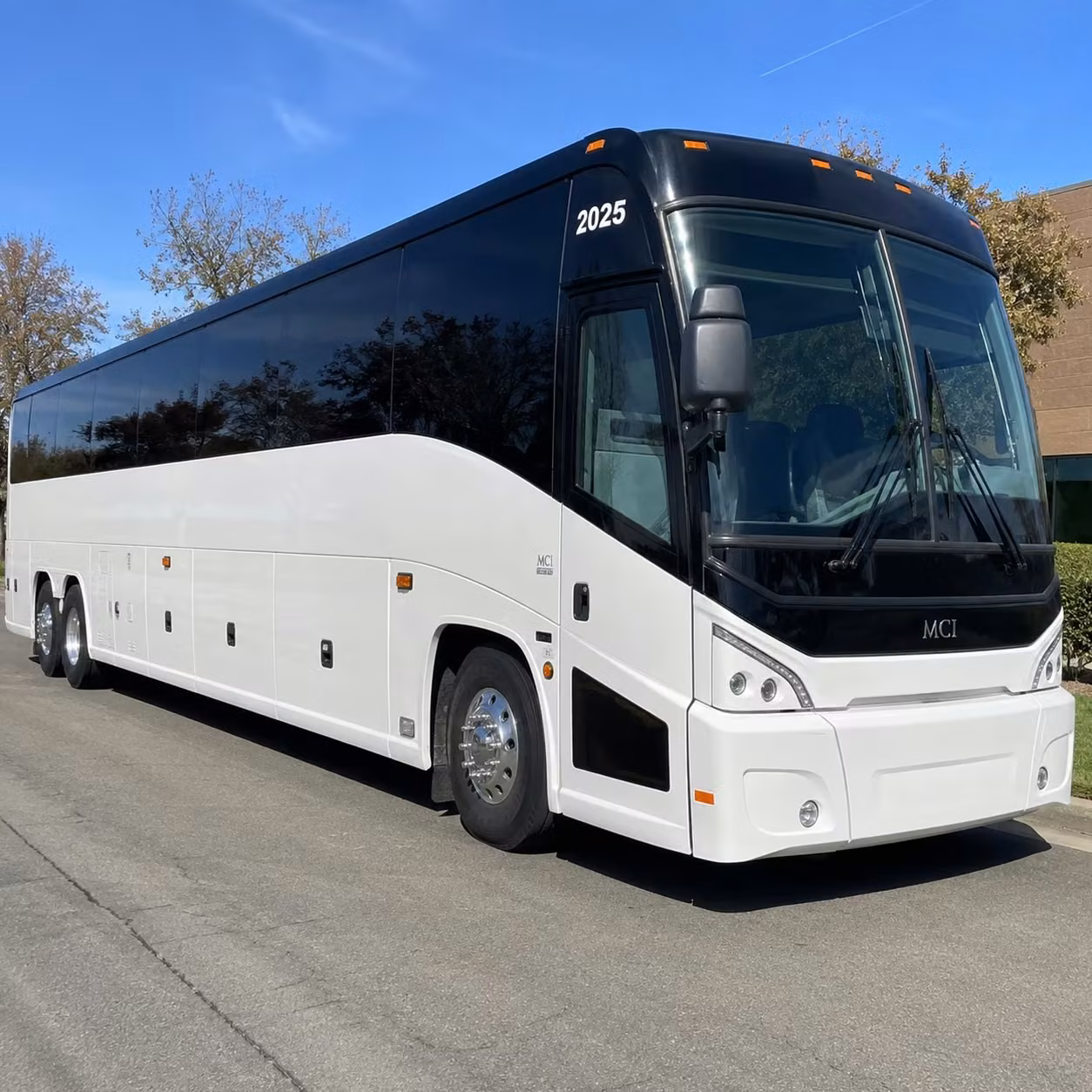 church retreat and conference transportation in sacramento