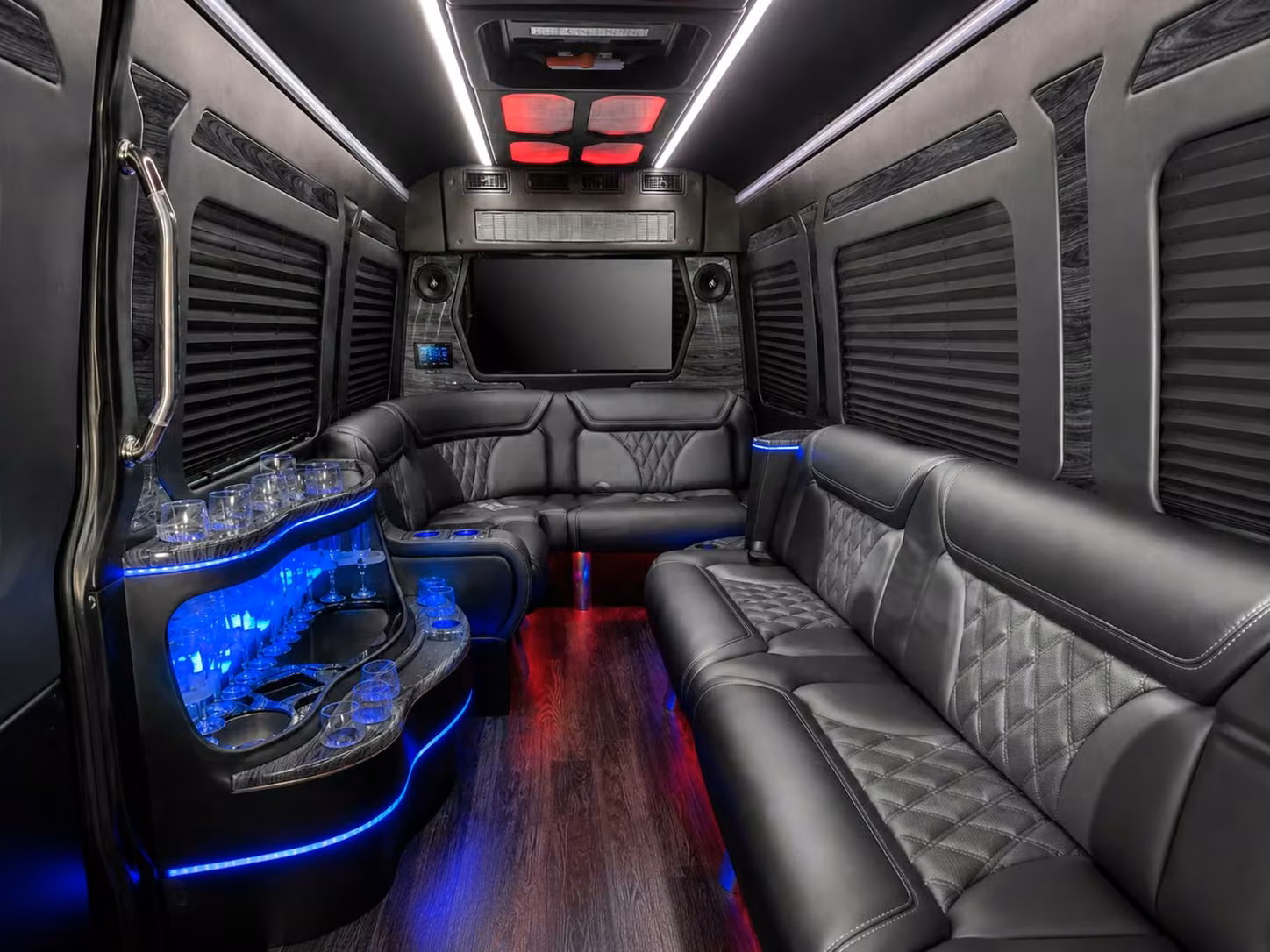corporate campus shuttles for sacramento s state government and healthcare employers