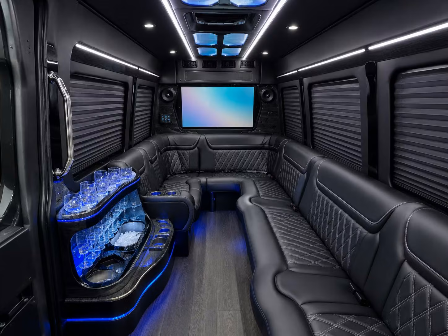 corporate event team building bus rentals in sacramento