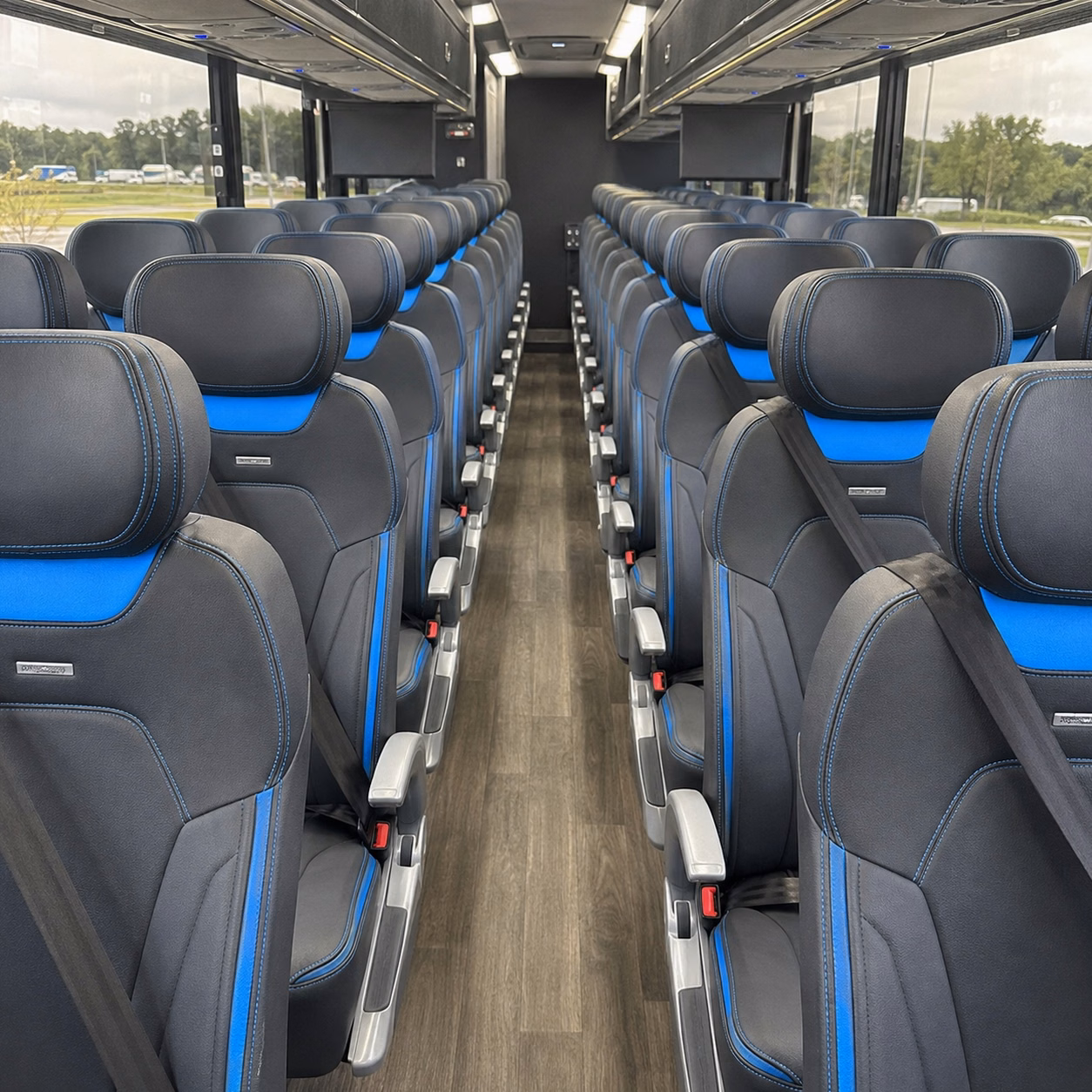 how time of year and peak season affect sacramento charter bus rates