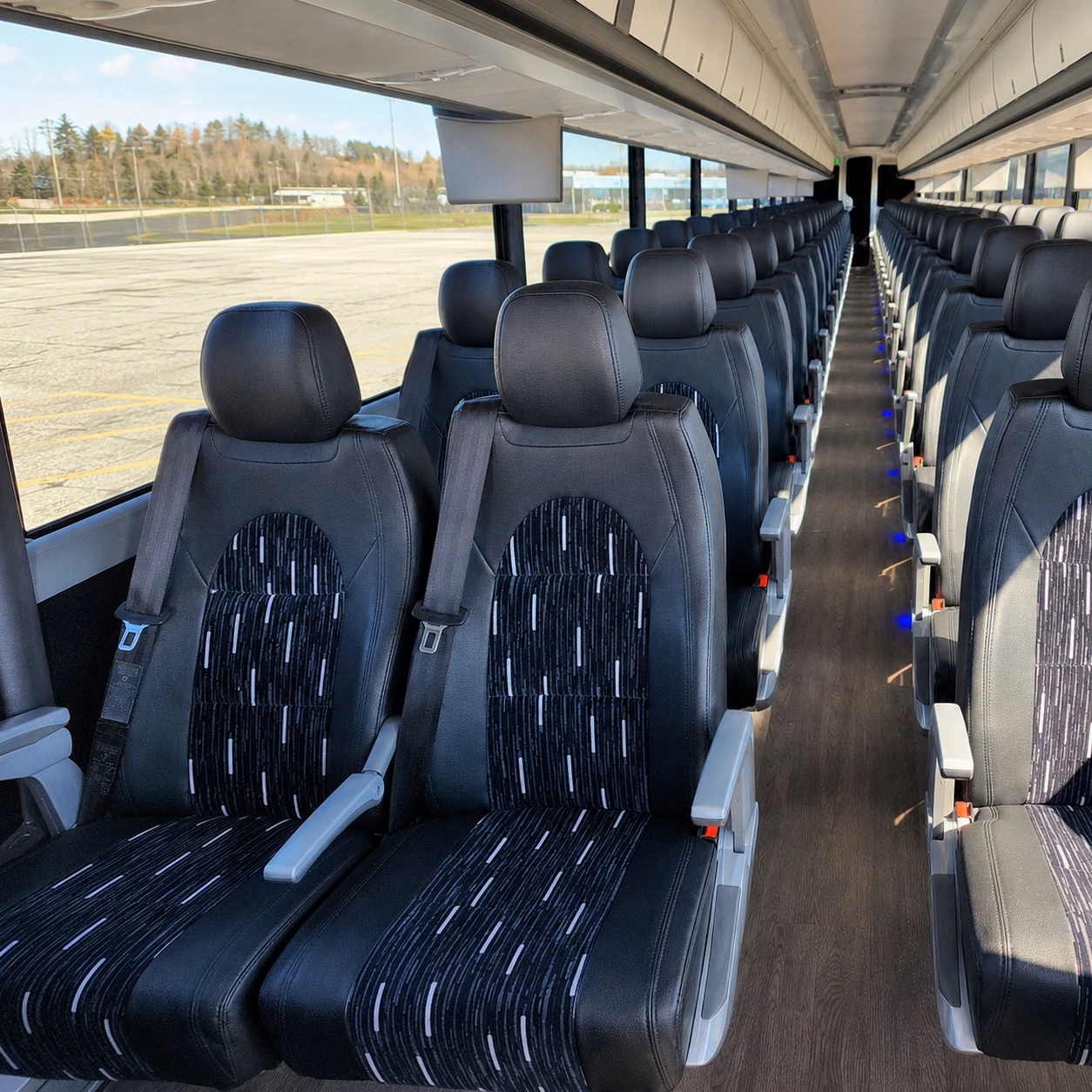 how trip distance and duration change your sacramento bus rental rate