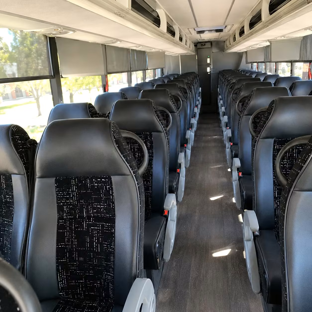 multi day charter bus rentals for sacramento groups traveling statewide and beyond