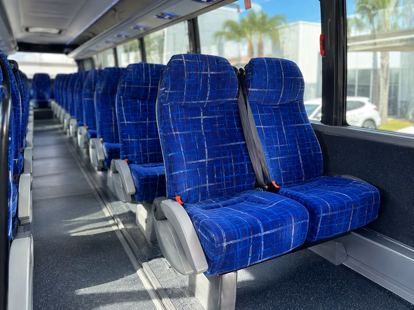 sacramento kings game day shuttle bus rentals to golden 1 center