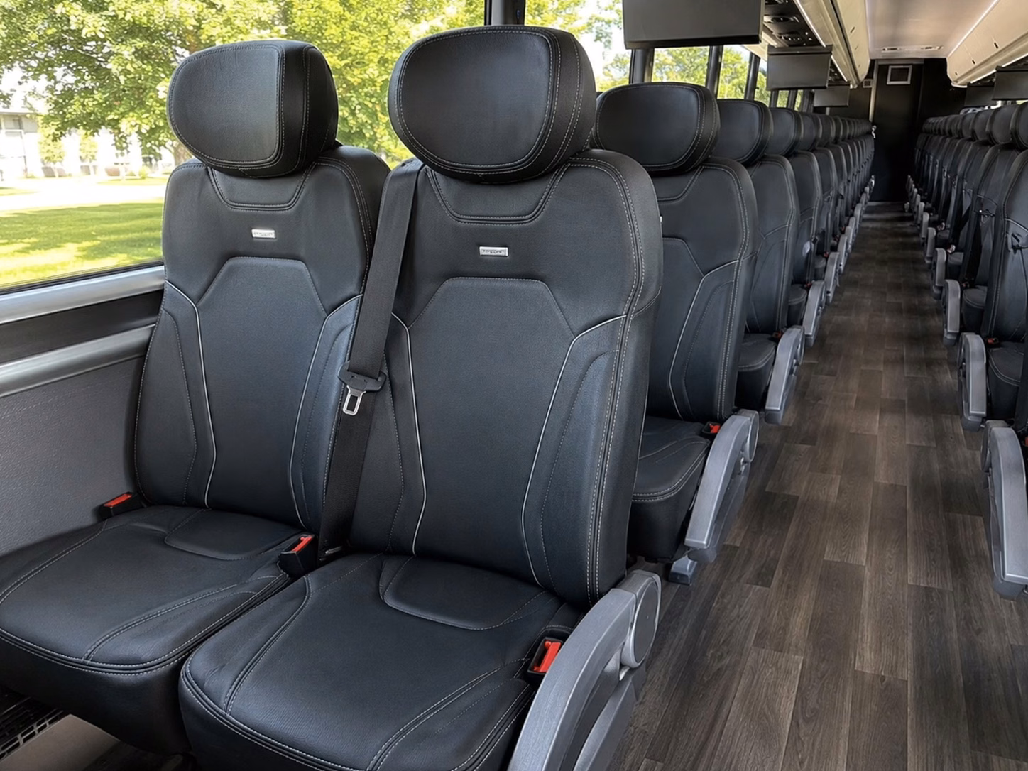 sacramento republic fc and heart health park bus rentals