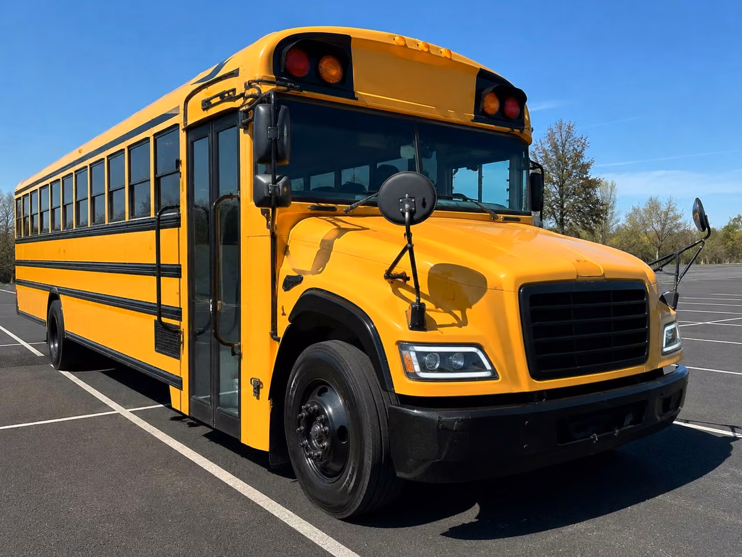 school bus
